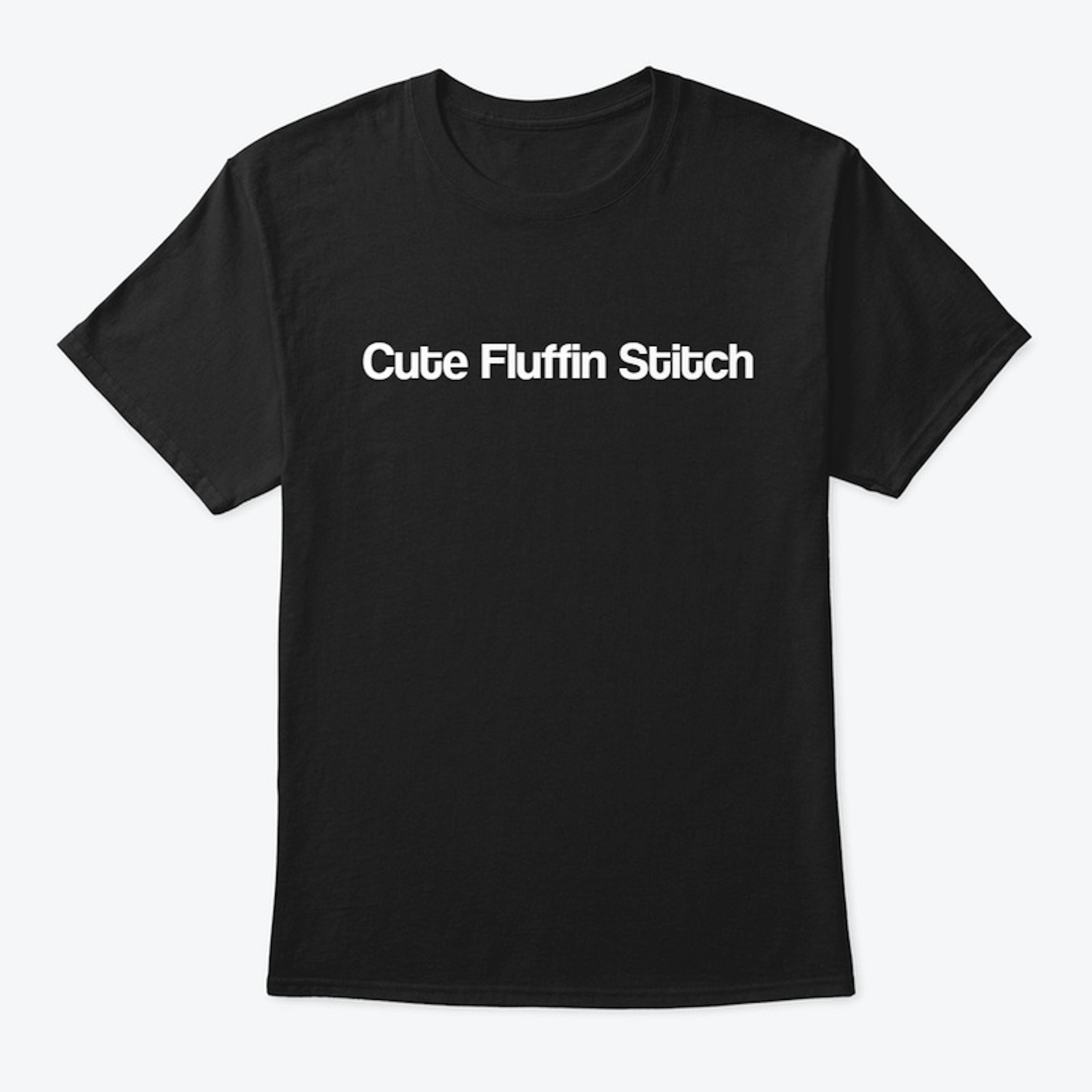 Cute Fluffin Stitch